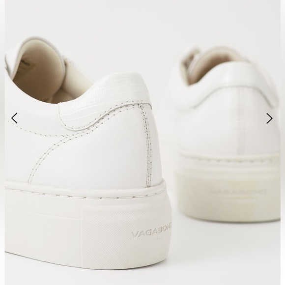 VAGABOND
ZOE PLATFORM SNEAKERS size 40 US 10 NEW
$140
White leather - Picture 5 of 17